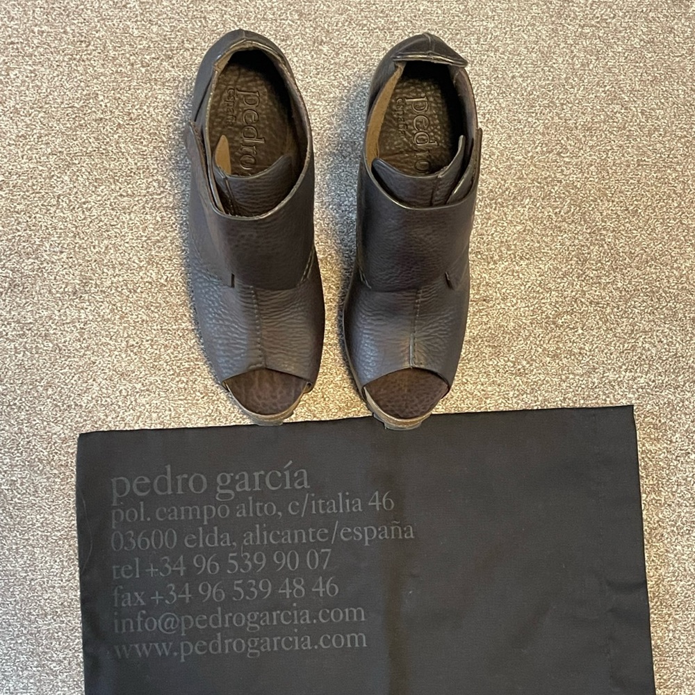 Brand new Pedro Garcia Sandals